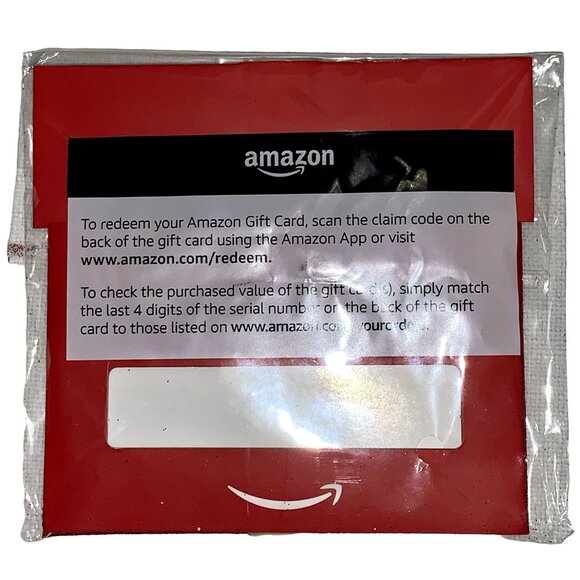 THREE Gift Card Envelope Holders Red Glitter Present Ribbon Gift Card Not Incl - Picture 4 of 4